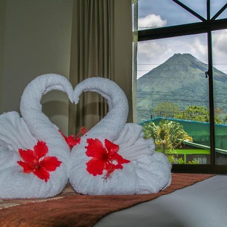 Hotel Vista Del Cerro La Fortuna Luaran gambar