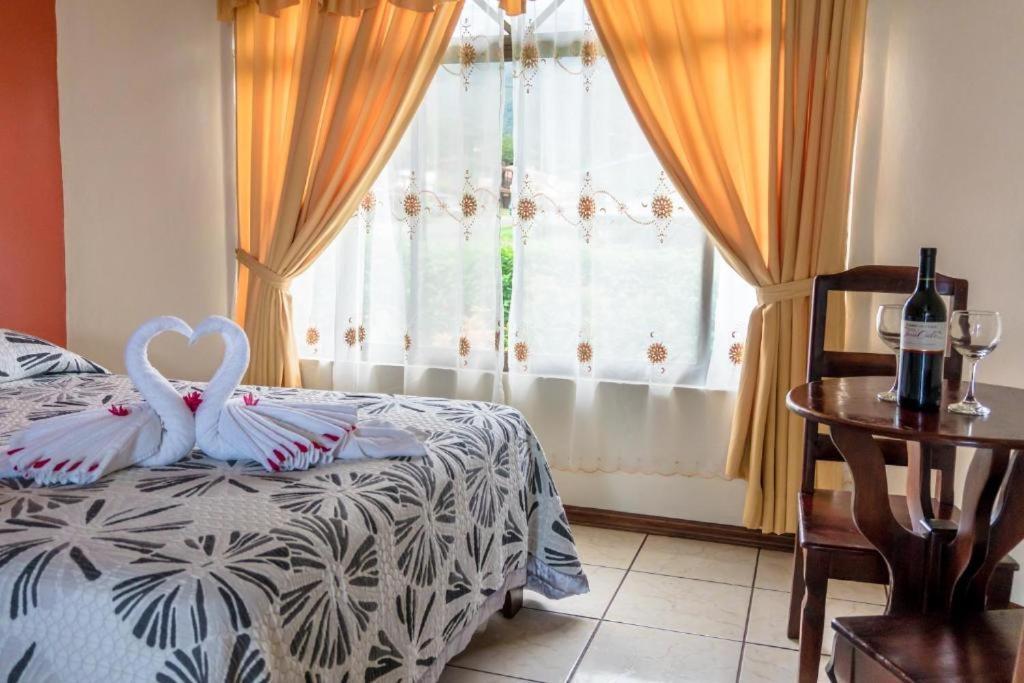 Hotel Vista Del Cerro La Fortuna Luaran gambar