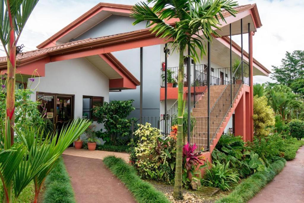 Hotel Vista Del Cerro La Fortuna Luaran gambar