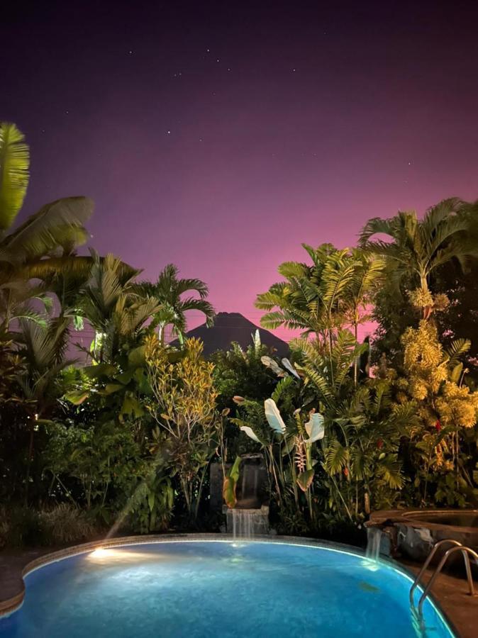 Hotel Vista Del Cerro La Fortuna Luaran gambar