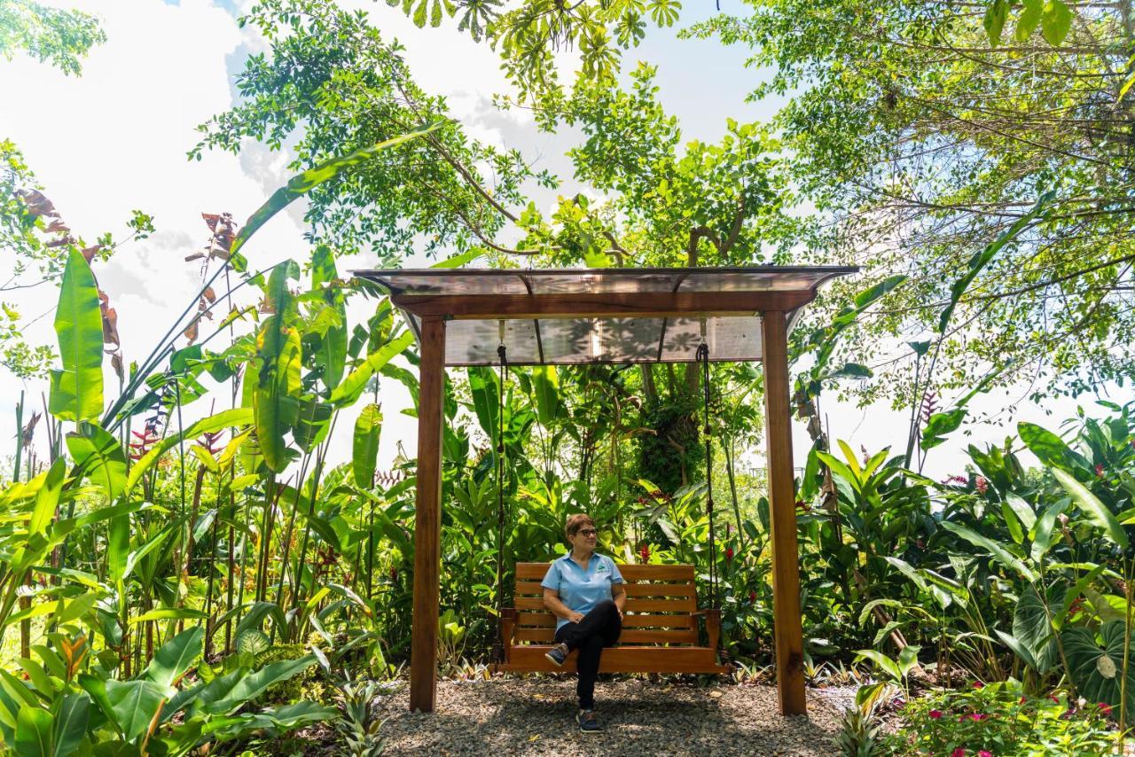Hotel Vista Del Cerro La Fortuna Luaran gambar