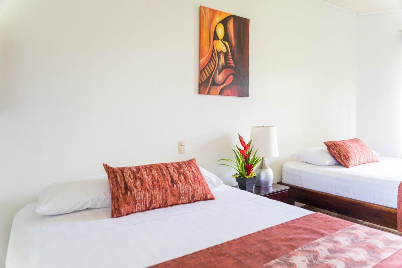Hotel Vista Del Cerro La Fortuna Luaran gambar