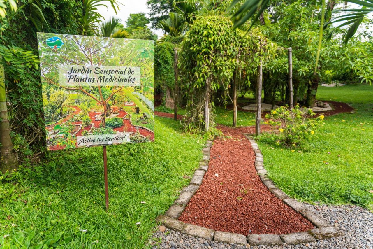 Hotel Vista Del Cerro La Fortuna Luaran gambar