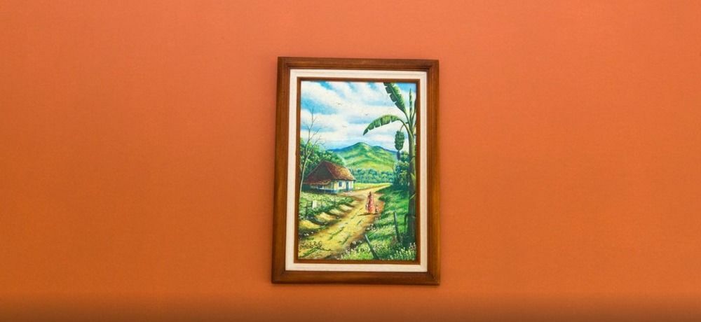 Hotel Vista Del Cerro La Fortuna Luaran gambar