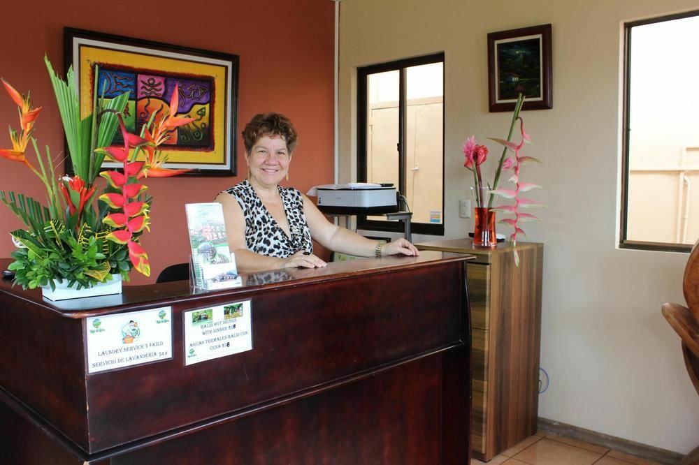 Hotel Vista Del Cerro La Fortuna Luaran gambar