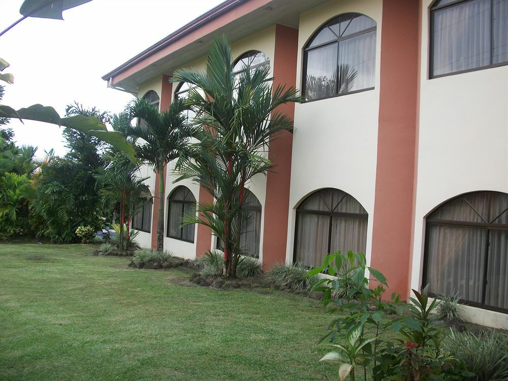 Hotel Vista Del Cerro La Fortuna Luaran gambar