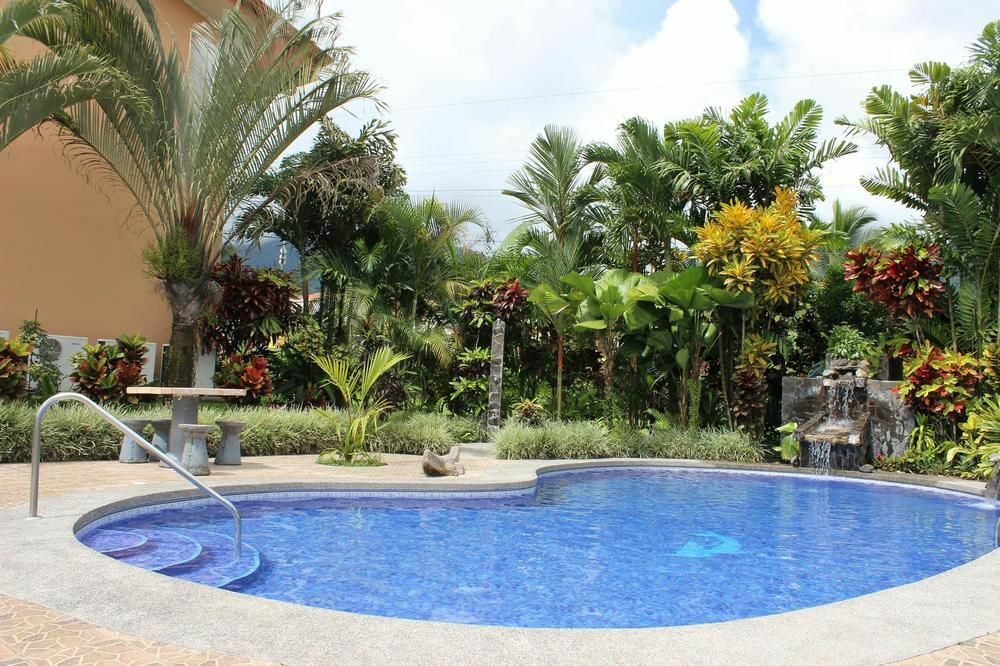 Hotel Vista Del Cerro La Fortuna Luaran gambar